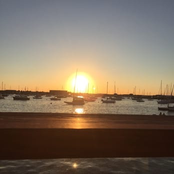 Aquidneck Lobster - View from our table. - Seafood Near Me - Newport, Rhode Island Aquidneck Lobster - View from our table. - Seafood Near Me - Newport, Rhode Island