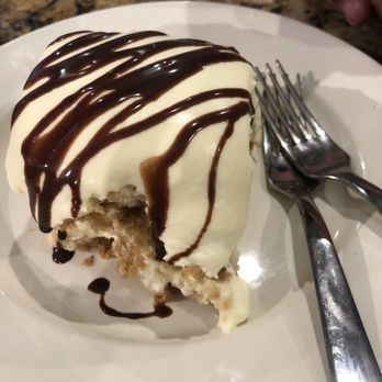 Antica Forma - Tiramisu? - Pizza Near Me - Moab, Utah