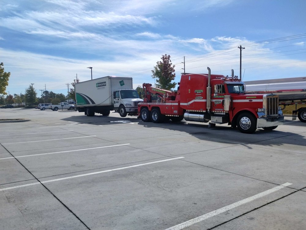 TOW TATOR TOWING Updated October 2024 Request a Quote 2513 US Hwy