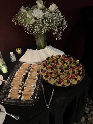 Truffles & Tortes Dessert Cafe by null