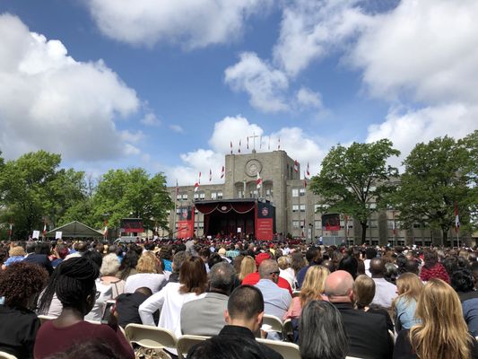 St. John's University by null