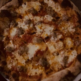 Razza - Santo - Pizza Near Me - Jersey City, New Jersey