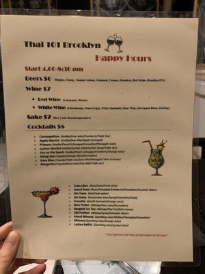 Thai 101 Brooklyn by null