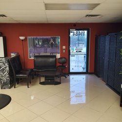 Shear Blessings - Lobby