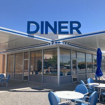 Sunnyside Diner Edmond - outside sign - Diners Near Me - Edmond, Oklahoma Sunnyside Diner Edmond - outside sign - Diners Near Me - Edmond, Oklahoma