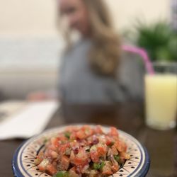 Moroccan Bites by Siham - Moroccan Salad