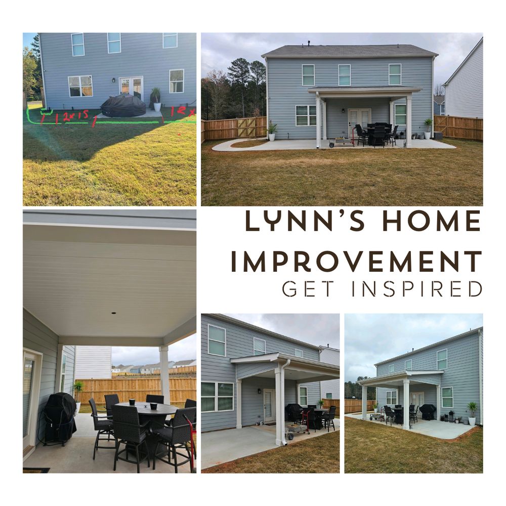 Slide of Lynn's Home Improvement
