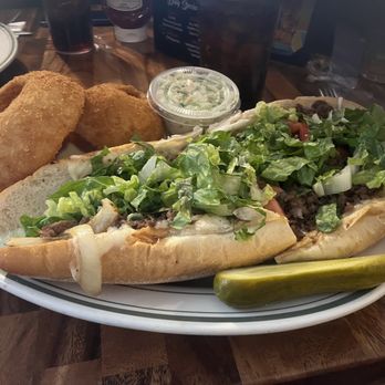 John & Molly's - Cheesesteak Deluxe at John and Molly's. Yummmmm - American Near Me - Eastampton, New Jersey John & Molly's - Cheesesteak Deluxe at John and Molly's. Yummmmm - American Near Me - Eastampton, New Jersey