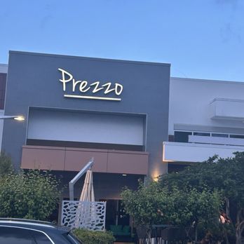 Prezzo Italian Restaurant & Bar - Boca Raton - Italian Near Me - Boca Raton, Florida