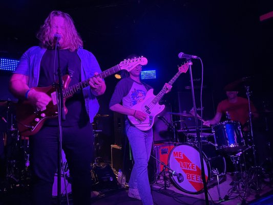 The Blind Pig by null