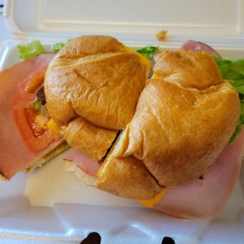 Bogie's Deli Downtown - Ham and swiss on a roll - Delis Near Me - Memphis, Tennessee Bogie's Deli Downtown - Ham and swiss on a roll - Delis Near Me - Memphis, Tennessee