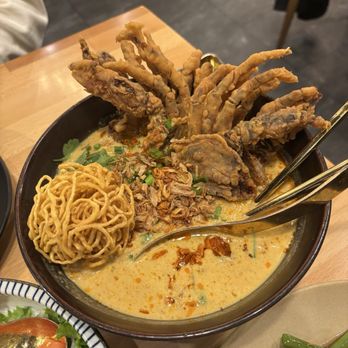 Manaao - Khao soi - Thai Near Me - Tustin, California