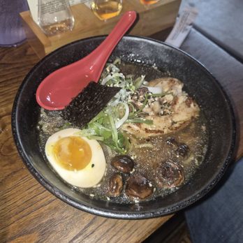 Bad Luck Ramen Bar - Ramen Near Me - Charlottesville, Virginia