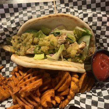 Torch Bistro - We be Jammin - American Near Me - Norfolk, Virginia