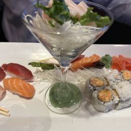 Sashimi Sashimi