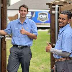 CW Service Pros Plumbing, Heating & Air Conditioning