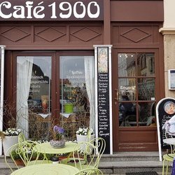 Café 1900