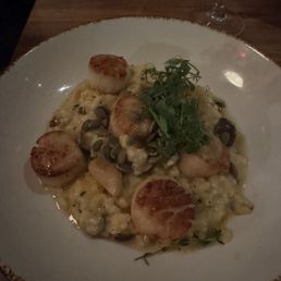 Scallops Scallops