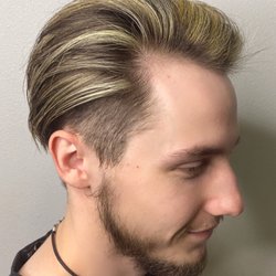 Steel Blade Men's Salon - We are the place for Men's haircuts and color.