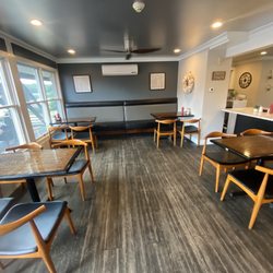 The Hangry Goose - Upper seating