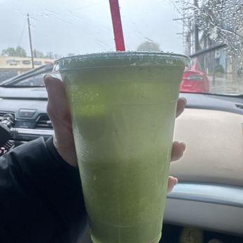 Fruits Friday More - Green smoothie - Acai Bowls Near Me - Studio City, California