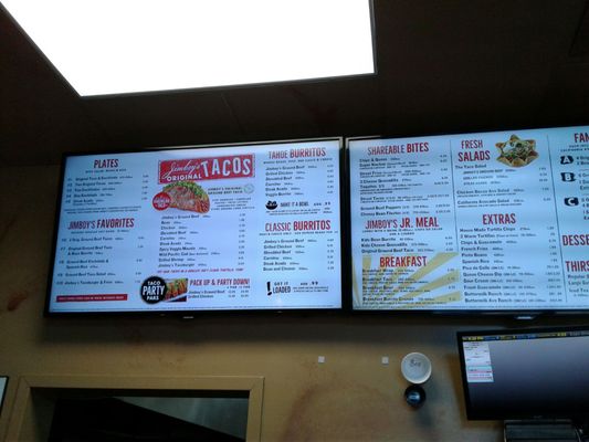 Menu photo 6 Jimboy's Tacos Fairfield, CA Menu photo 6 Jimboy's Tacos Fairfield, CA