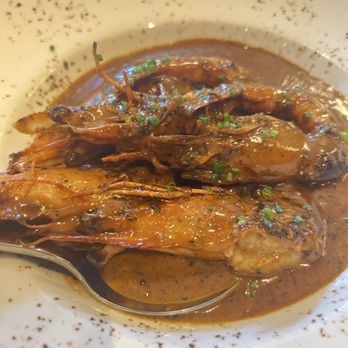 Meril - Barbecue Shrimp - New American Near Me - New Orleans, Louisiana Meril - Barbecue Shrimp - New American Near Me - New Orleans, Louisiana