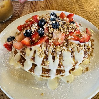 Pradera Brunch - Bionico pancakes - Breakfast & Brunch Near Me - Baldwin Park, California Pradera Brunch - Bionico pancakes - Breakfast & Brunch Near Me - Baldwin Park, California