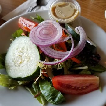 Daddy's Kitchen - House salad - Breakfast & Brunch Near Me - Landenberg, Pennsylvania