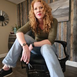 Gent’s Hair Parlor - Meet Sarah, Licensed Stylist