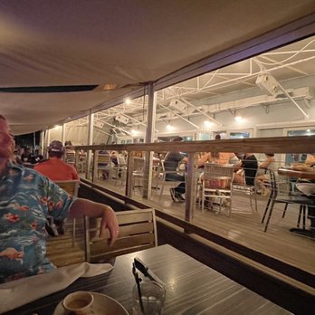 Coconuts - Fun patio. Great atmosphere! - Seafood Near Me - Fort Lauderdale, Florida Coconuts - Fun patio. Great atmosphere! - Seafood Near Me - Fort Lauderdale, Florida