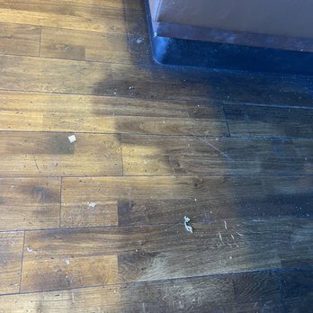 Boudin SF - Looks like it hasn't been swept in days. - Bakeries Near Me - San Marcos, California