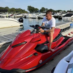 Skyline Jetski