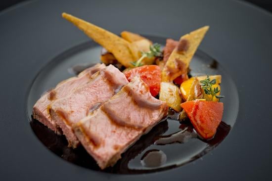 Fleur De Sel Le Restaurant by null