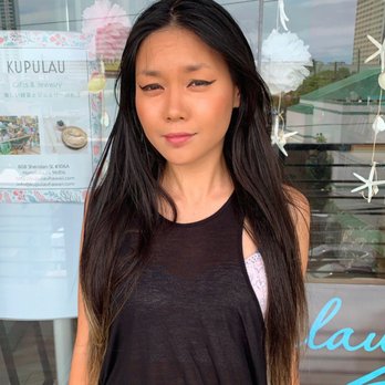 Junya Sakurai Hair Design - Before - my long hair - Hair Stylists Near Me - Honolulu, Hawaii Junya Sakurai Hair Design - Before - my long hair - Hair Stylists Near Me - Honolulu, Hawaii