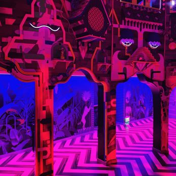 The Real Unreal - Meow Wolf - Art Museums Near Me - Grapevine, Texas The Real Unreal - Meow Wolf - Art Museums Near Me - Grapevine, Texas