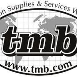TMB Production Supplies & Services - TMB Logo