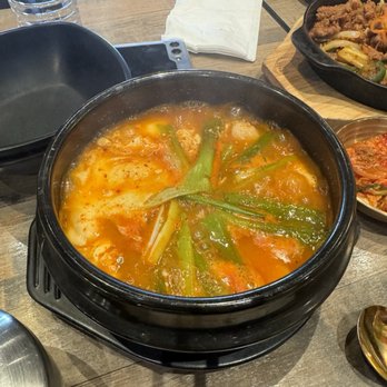 BaBbi BaBbi Korean Kitchen - Tofu stew - Korean Near Me - Orlando, Florida BaBbi BaBbi Korean Kitchen - Tofu stew - Korean Near Me - Orlando, Florida