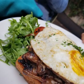 insideOUT - Steak and eggs - Lounges Near Me - San Diego, California