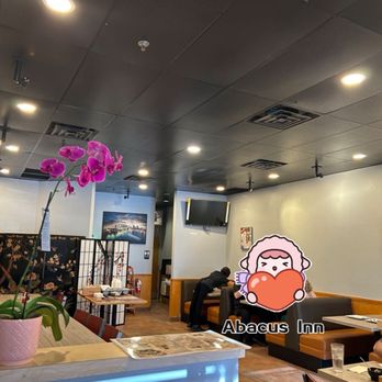 Abacus Inn - Dining  Room - Chinese Near Me - Glendale, Arizona