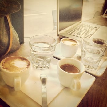 Siphon Coffee - Cafes Near Me - Houston, Texas