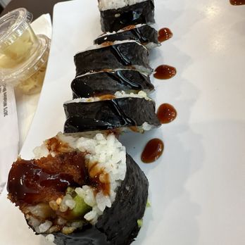 ROLL roll Roll - Chicken Katsu Maki roll - Sushi Bars Near Me - Los Angeles, California ROLL roll Roll - Chicken Katsu Maki roll - Sushi Bars Near Me - Los Angeles, California