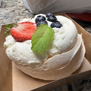 Baso by The Baker’s Son - meringue - Bubble Tea Near Me - Sugar Land, Texas