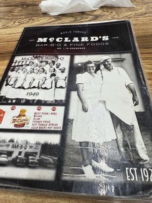 McClard's Bar-B-Q Restaurant by null