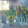 Photo of Mural Monos Pintores