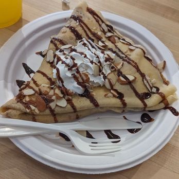 Cafe Et Cetera - Strawberry Classic Crepes - Breakfast & Brunch Near Me - San Gabriel, California Cafe Et Cetera - Strawberry Classic Crepes - Breakfast & Brunch Near Me - San Gabriel, California