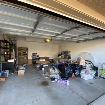 DW Hauling - Junks in the garage - Junk Removal & Hauling Near Me DW Hauling - Junks in the garage - Junk Removal & Hauling Near Me