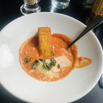 The Kitchen on Main - Kitchen and Pantry - Tomato Bisque - Breakfast & Brunch Near Me - Ligonier, Pennsylvania