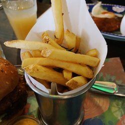 Bill's - Rosemary salted fries