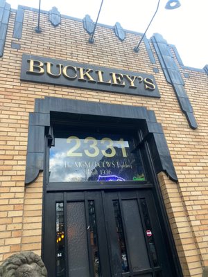 Buckley's in Belltown by null